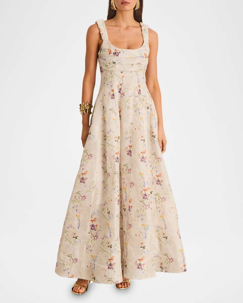 Adele Maxi Dress
